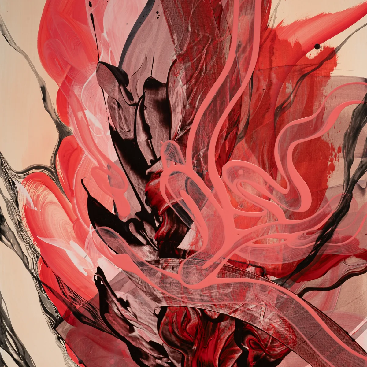 FANTASIA release cover 2